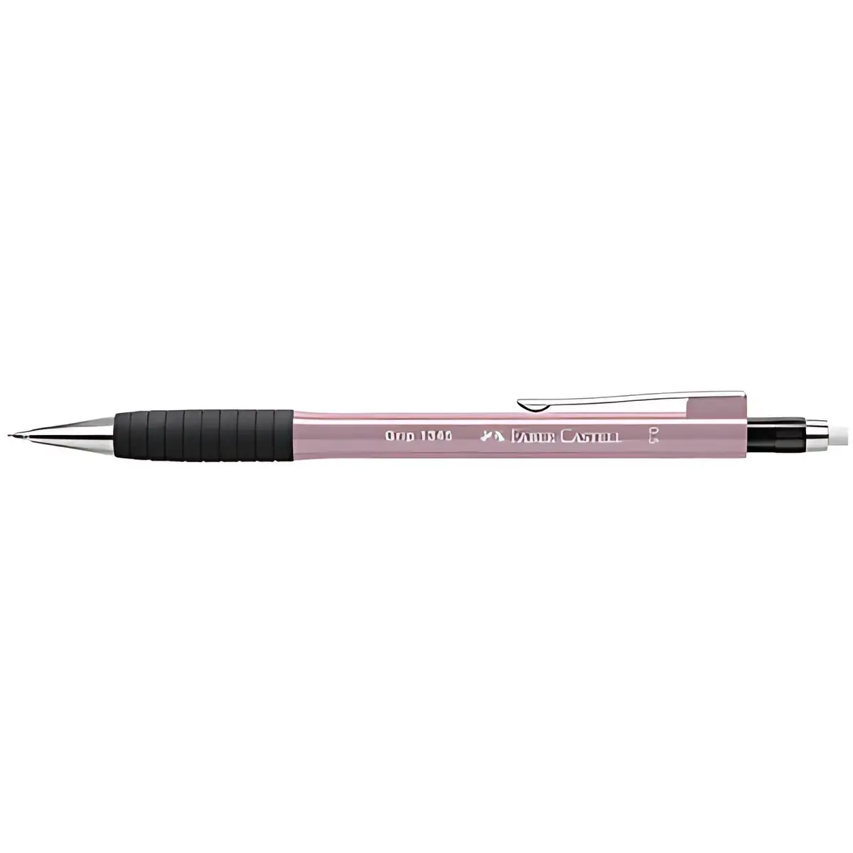 FABER-CASTELL Porte-mines GRIP 1347, noir