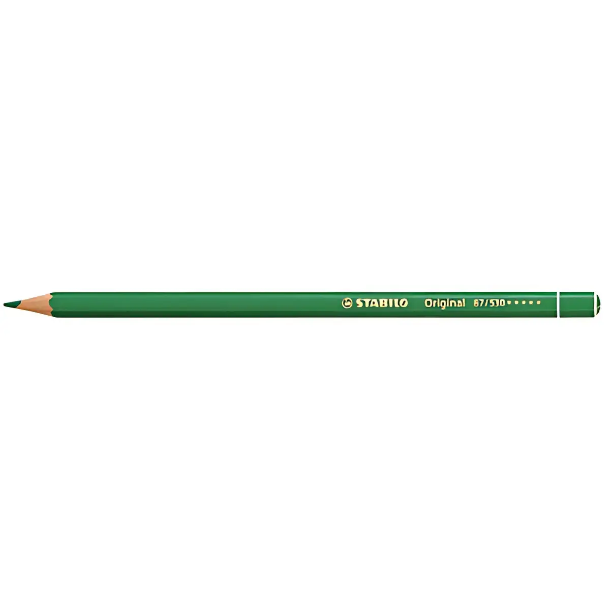 Crayon de couleur Original - hexagonal - Blanc - Stabilo