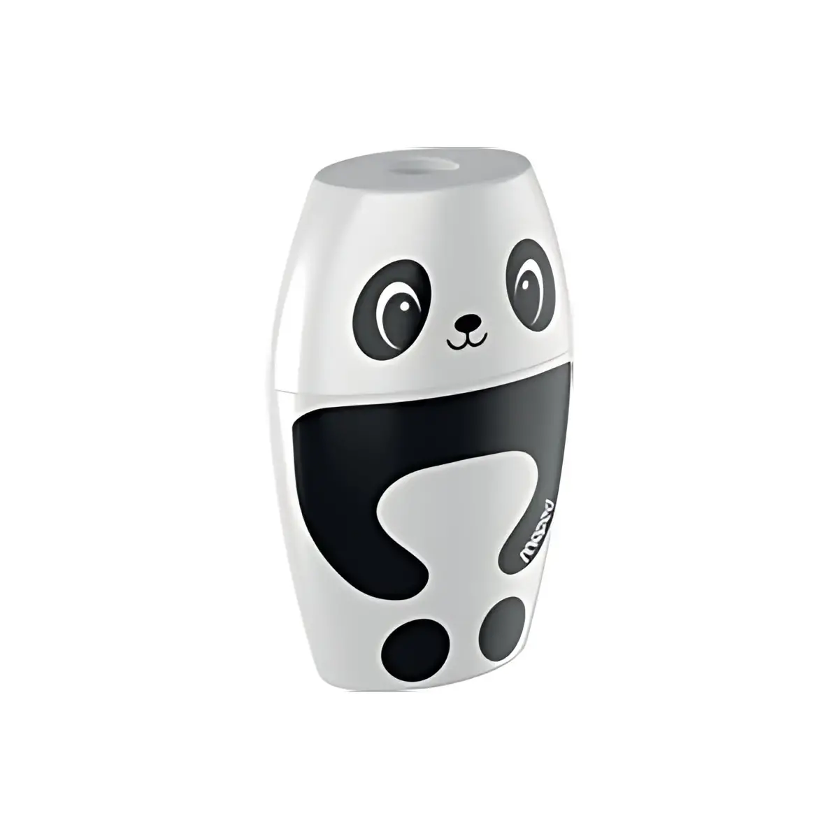 MAPED Taille-crayons FANCY, noir/blanc, assorti 