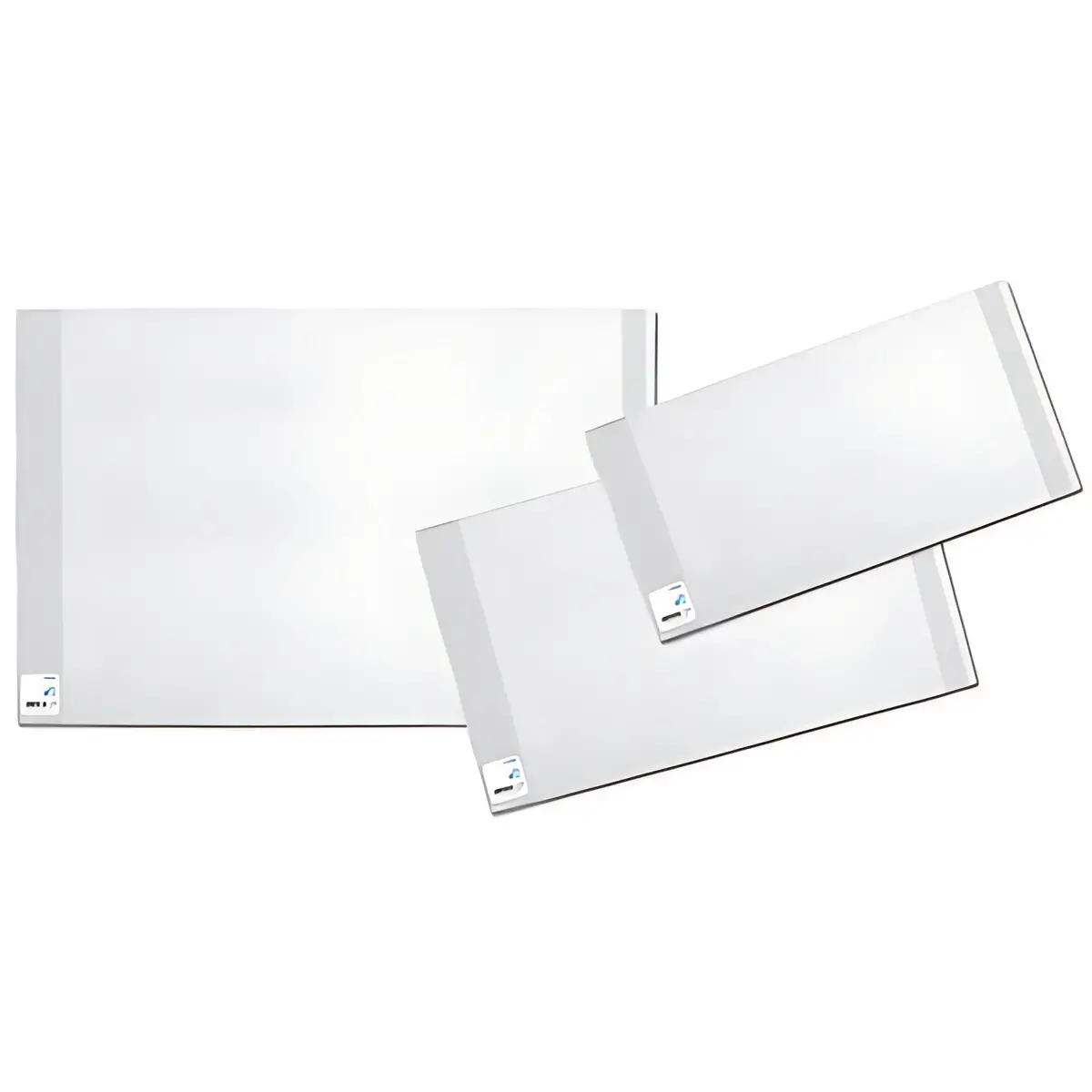 HERMA prot&egrave;ge-livres 'basic', en PP, (L)440 x (H)245 mm 