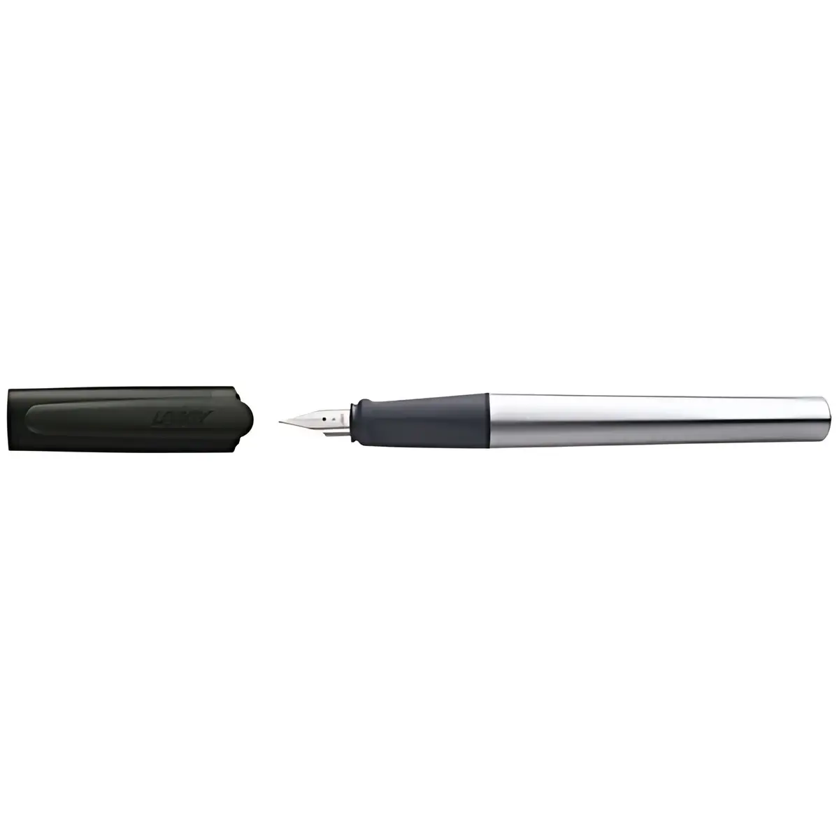 LAMY Stylo plume nexx black, taille de plume: A 