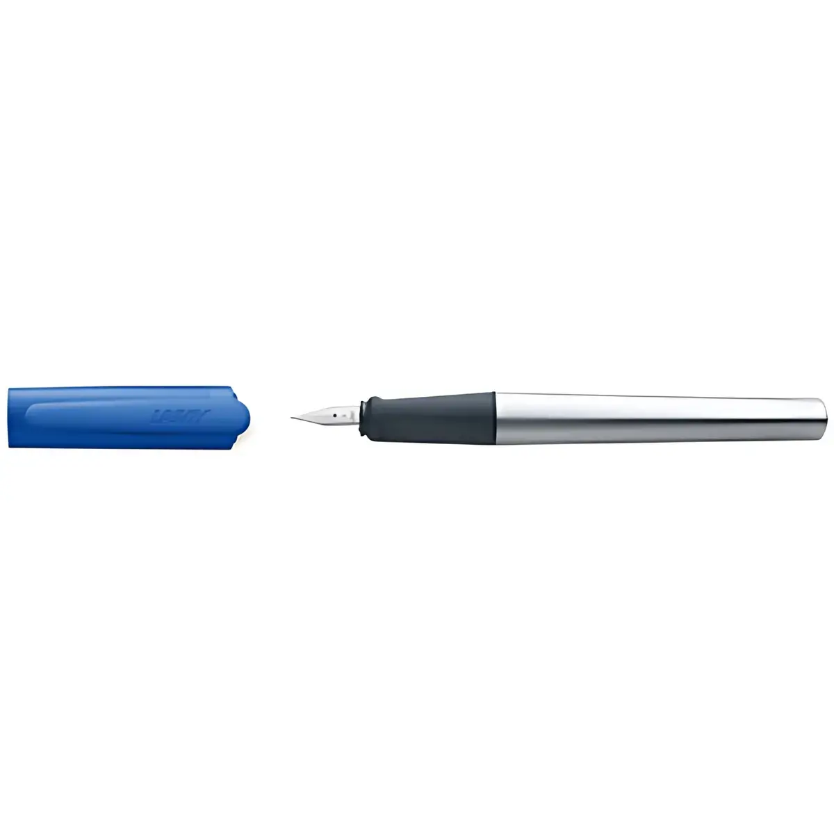 LAMY Stylo à plume nexx blue, taille de plume: A