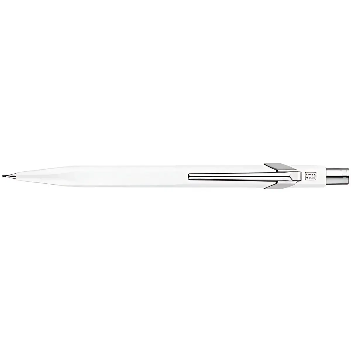Porte-mines 844 Classic Line - 0,07 mm - Blanc - Caran d'Ache 