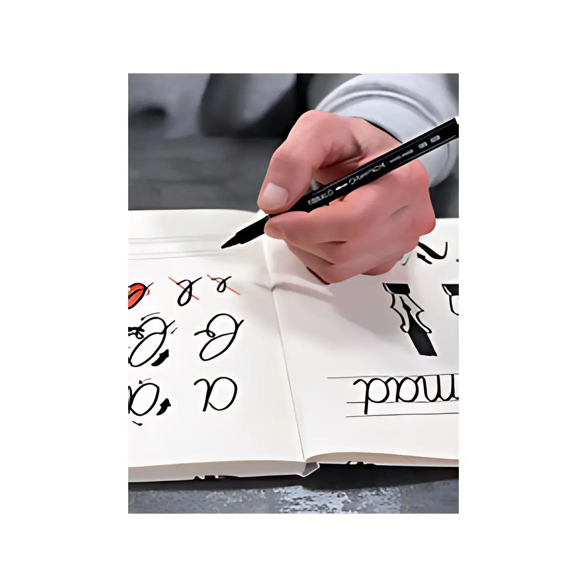 Set créatif nomade RYLSEE - 8 pièces - Caran d'Ache