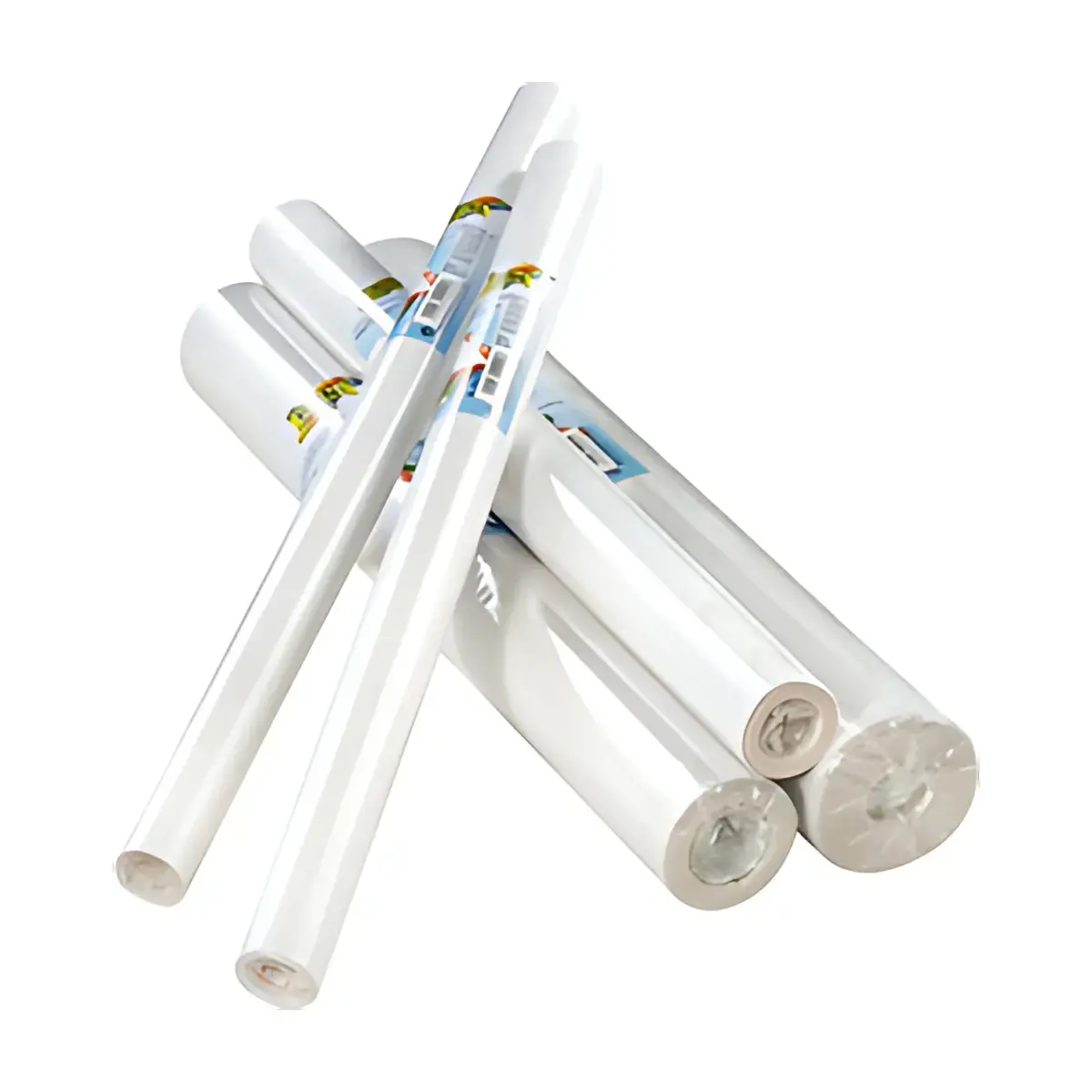 folia Film couvre-livres, 450 mm x 5 m, transparent