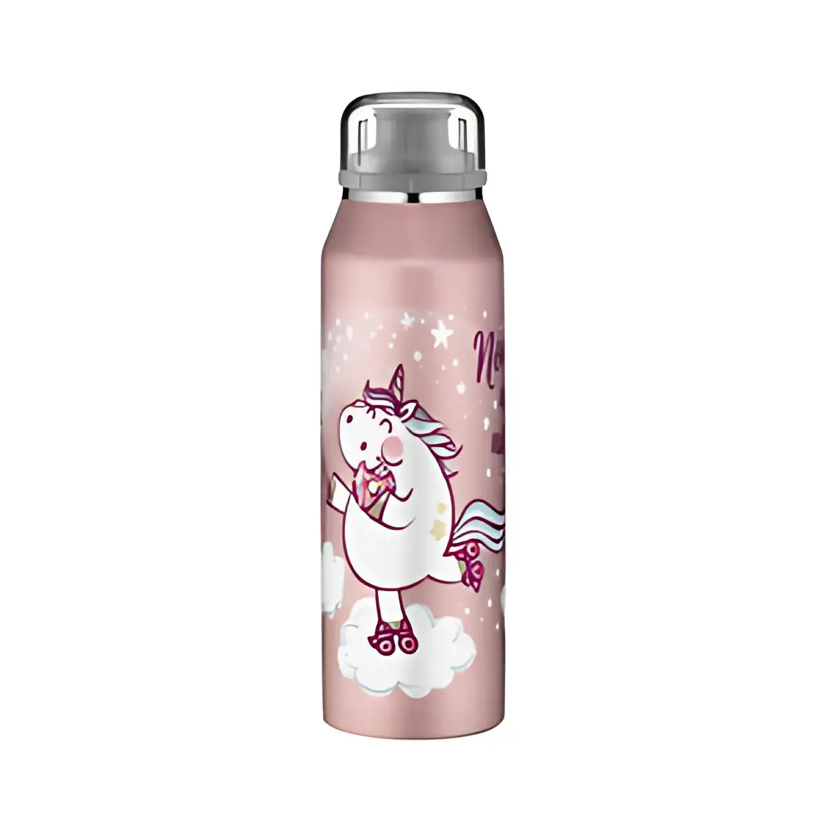 alfi Gourde isotherme KIDS ISO BOTTLE 'unicorn', 0,5 litre