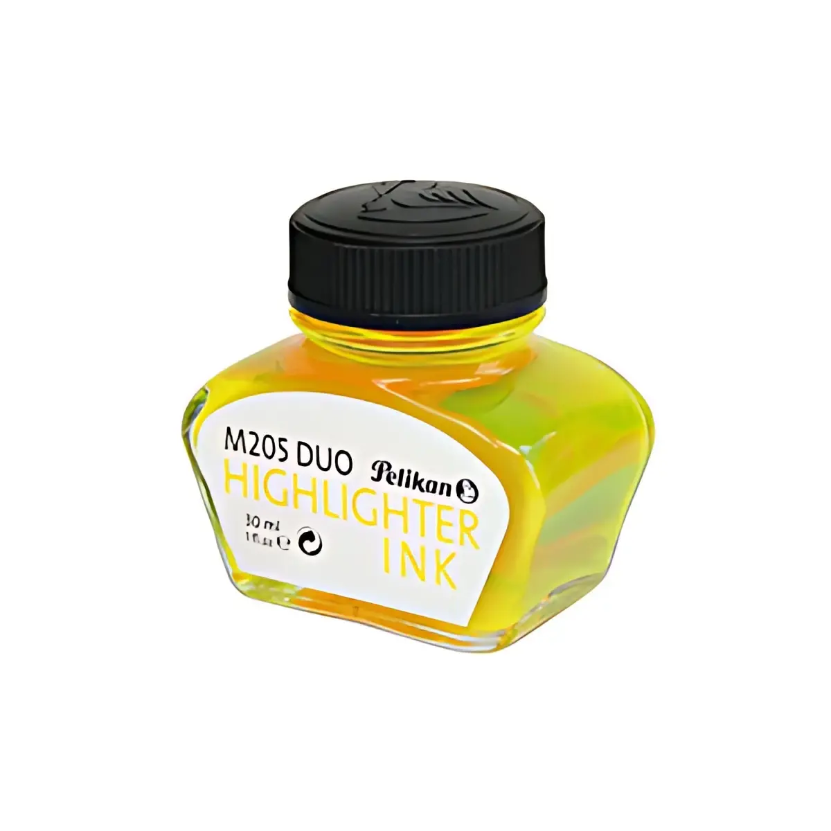Pelikan Encre de marqueur dans un flacon, jaune lumineux