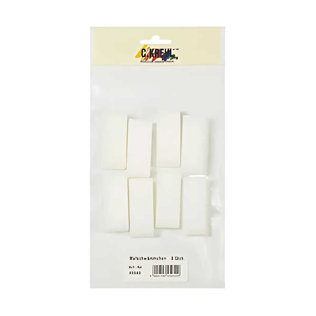 KREUL Eponge pour peinture, kit de 8