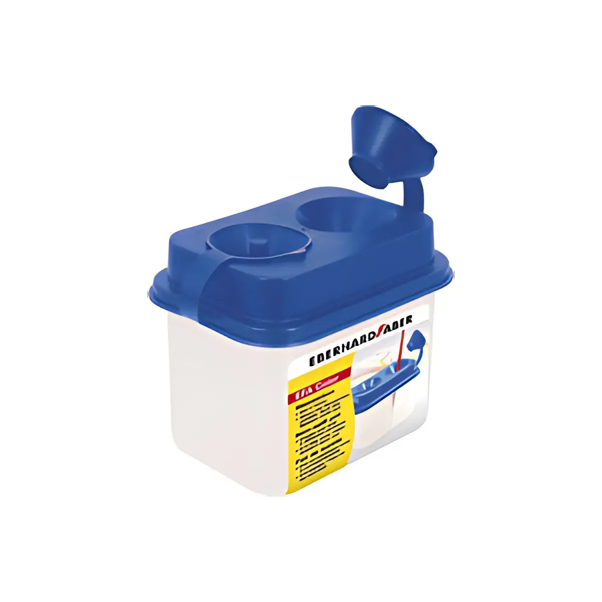 EBERHARD FABER Bac à eau EFA Color, bleu