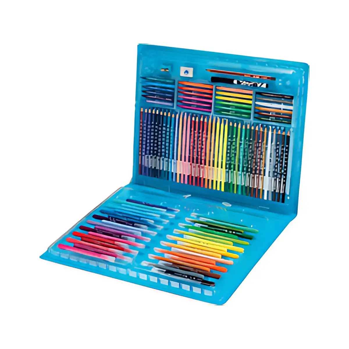MAPED Kit de coloriage COLOR'PEPS, 100 pièces