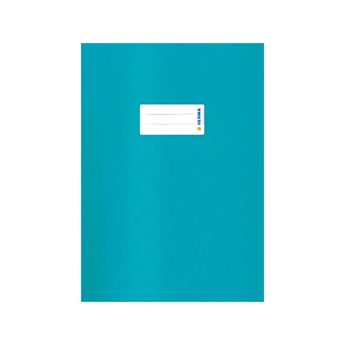25 HERMA Protège-cahier, A4, en PP, gris opaque