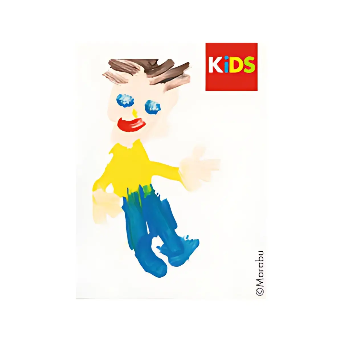 Marabu KiDS Maxi Art Box LITTLE ARTIST