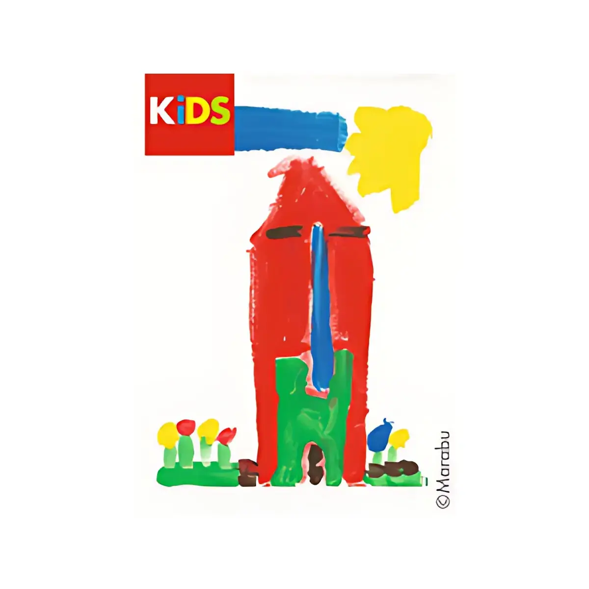 Marabu KiDS Maxi Art Box LITTLE ARTIST