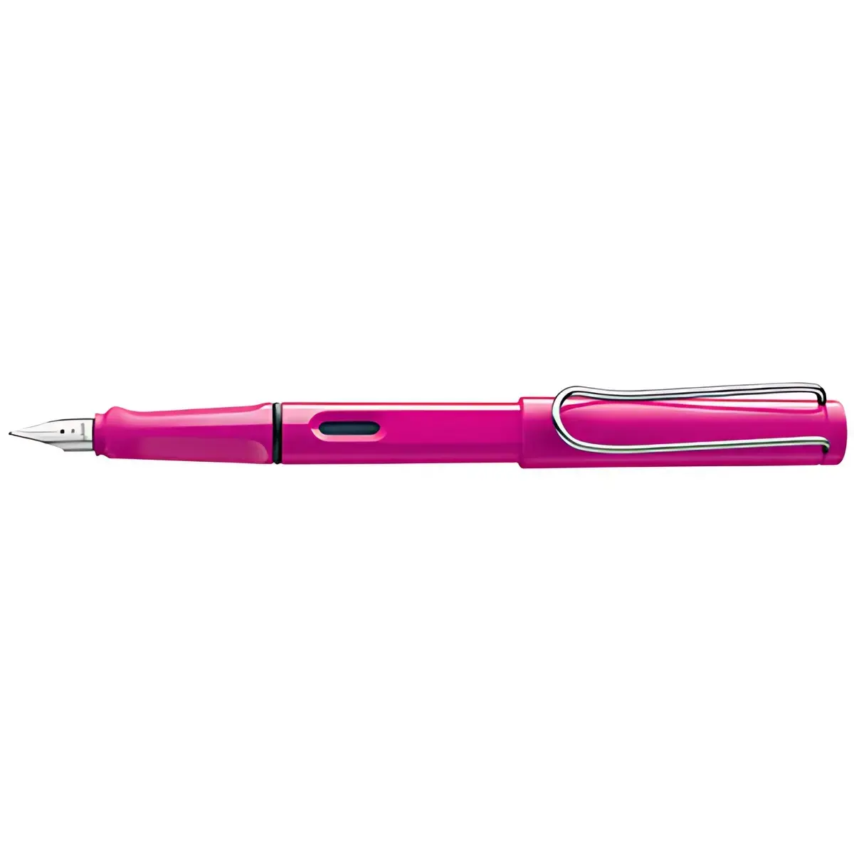 LAMY Stylo &agrave; plume safari pink, taille de plume: M 