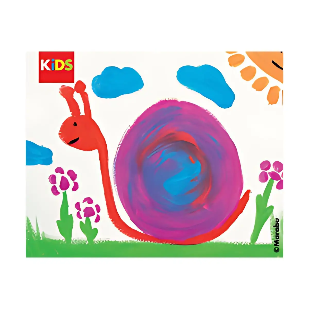 Marabu Kids Starter Box Little Artist 