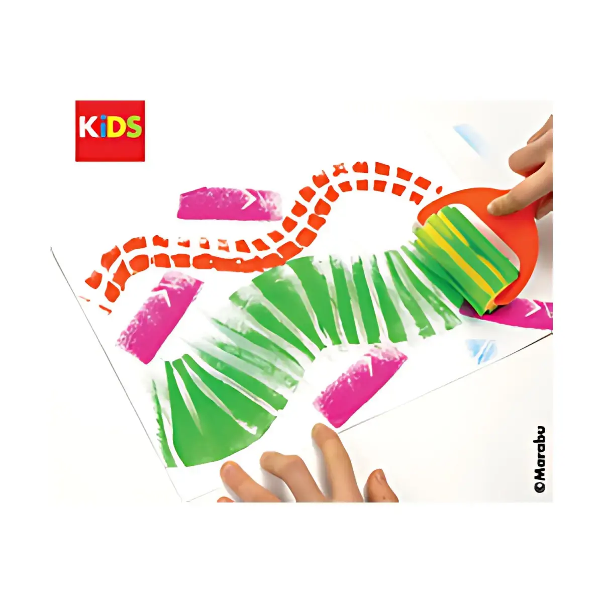 Marabu Kids Starter Box Little Artist 