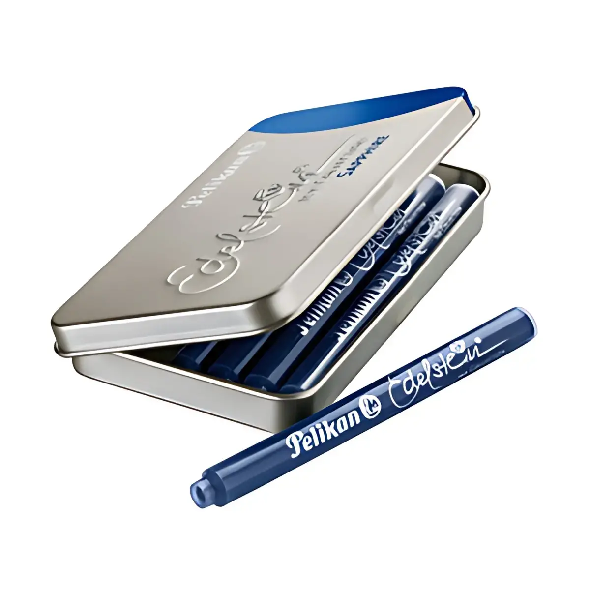 Cartouches dEncre longues Edelstein Ink Topaz - Pelikan