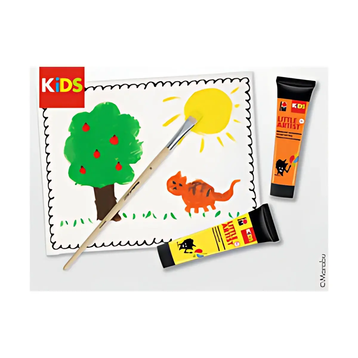 Marabu KiDS Little Artist Art Box