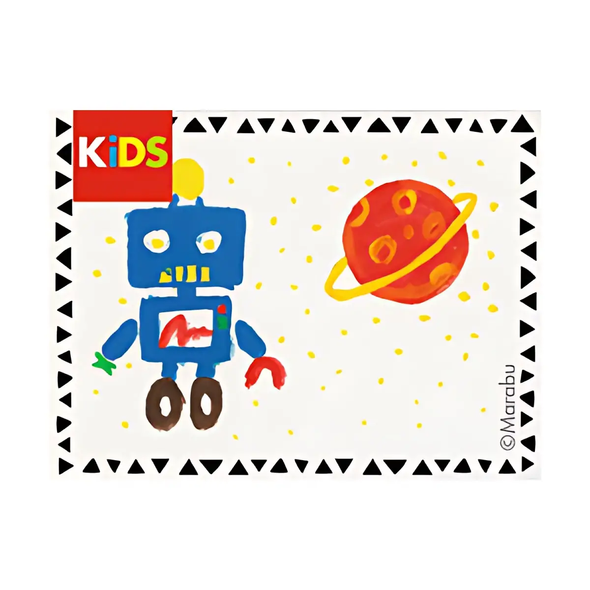 Marabu KiDS Little Artist Art Box