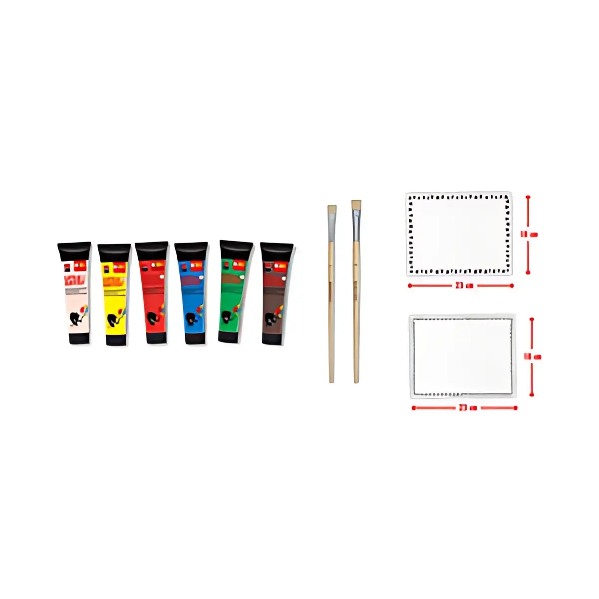 Marabu KiDS Little Artist Art Box