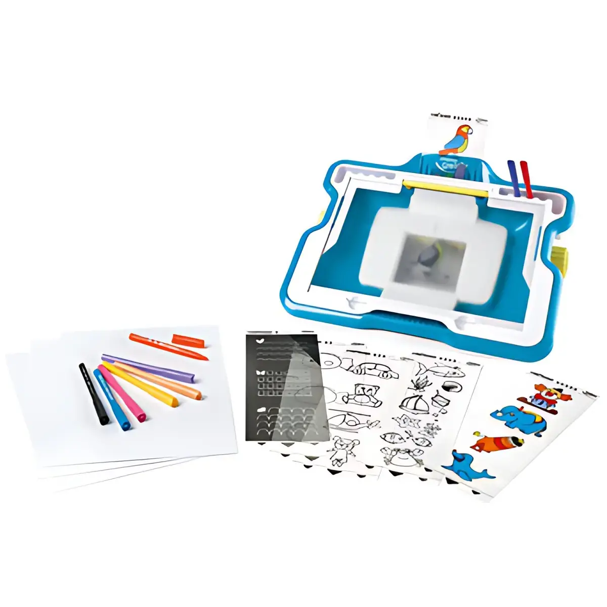 MAPED Creativ Machine lumineuse LED LUMI BOARD