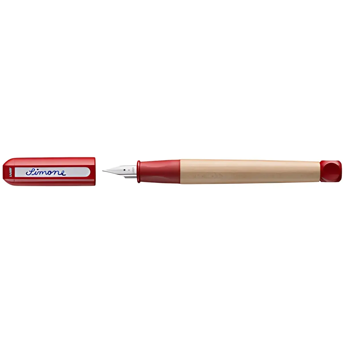 LAMY Stylo &agrave; plume abc red, taille de plume: A 