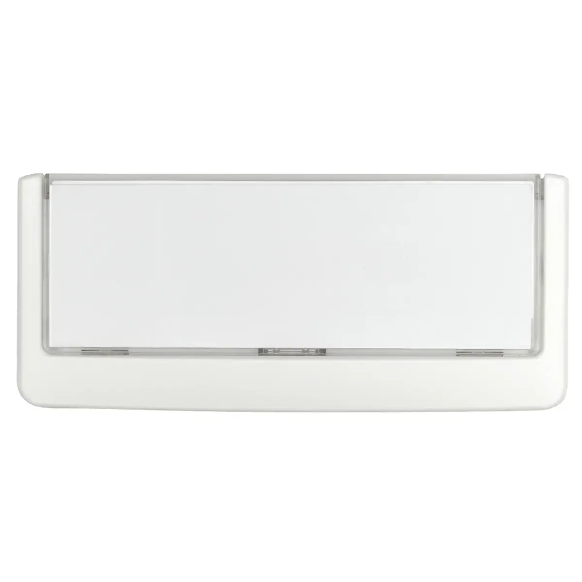 Plaque de porte click sign 149 x 52,5 mm - Durable 