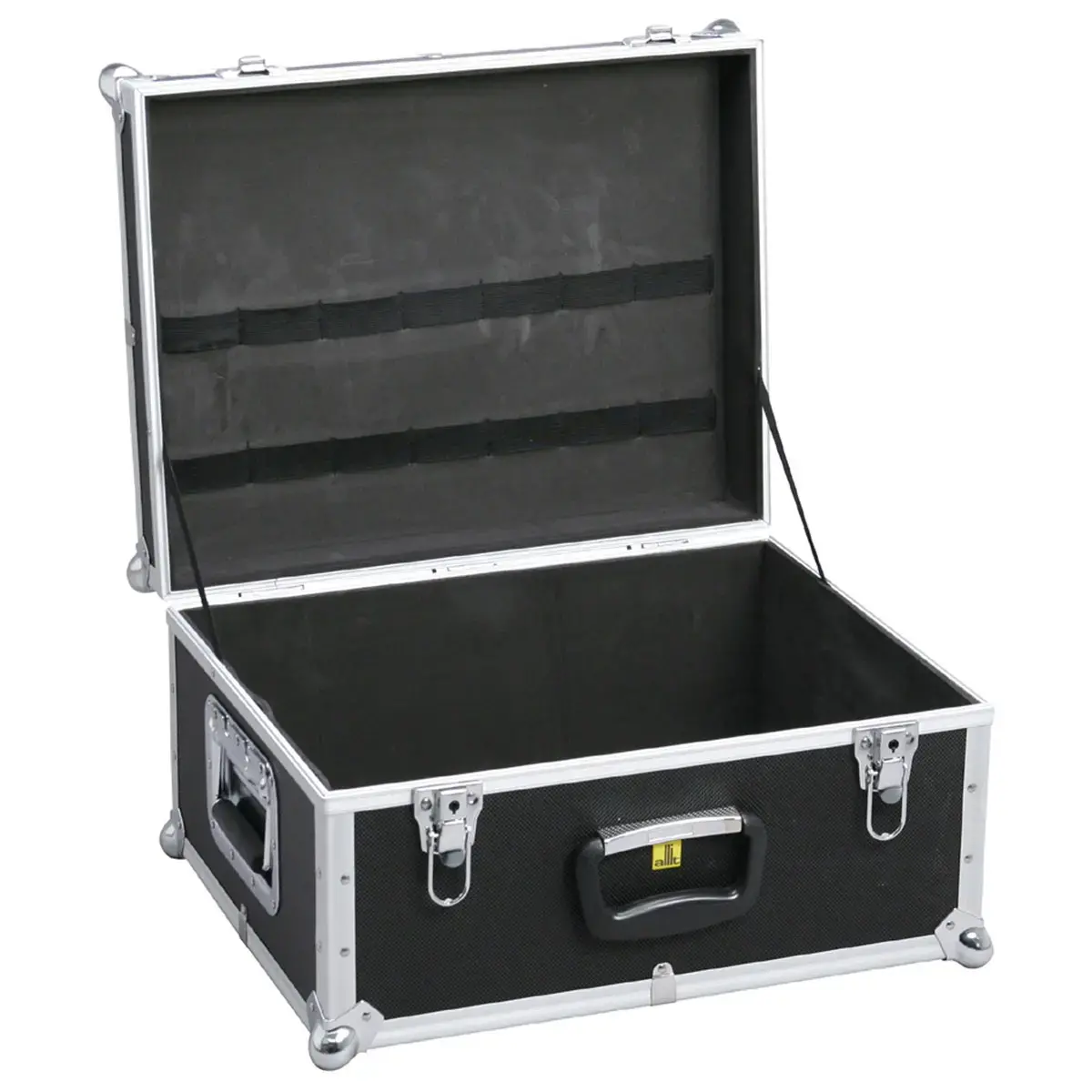 Caisse à outils AluPlus ToolBox 18, noir - Allit