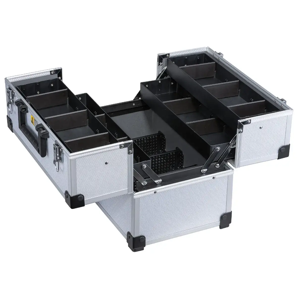 Caisse à outils AluPlus Tool 36C, argent - Allit