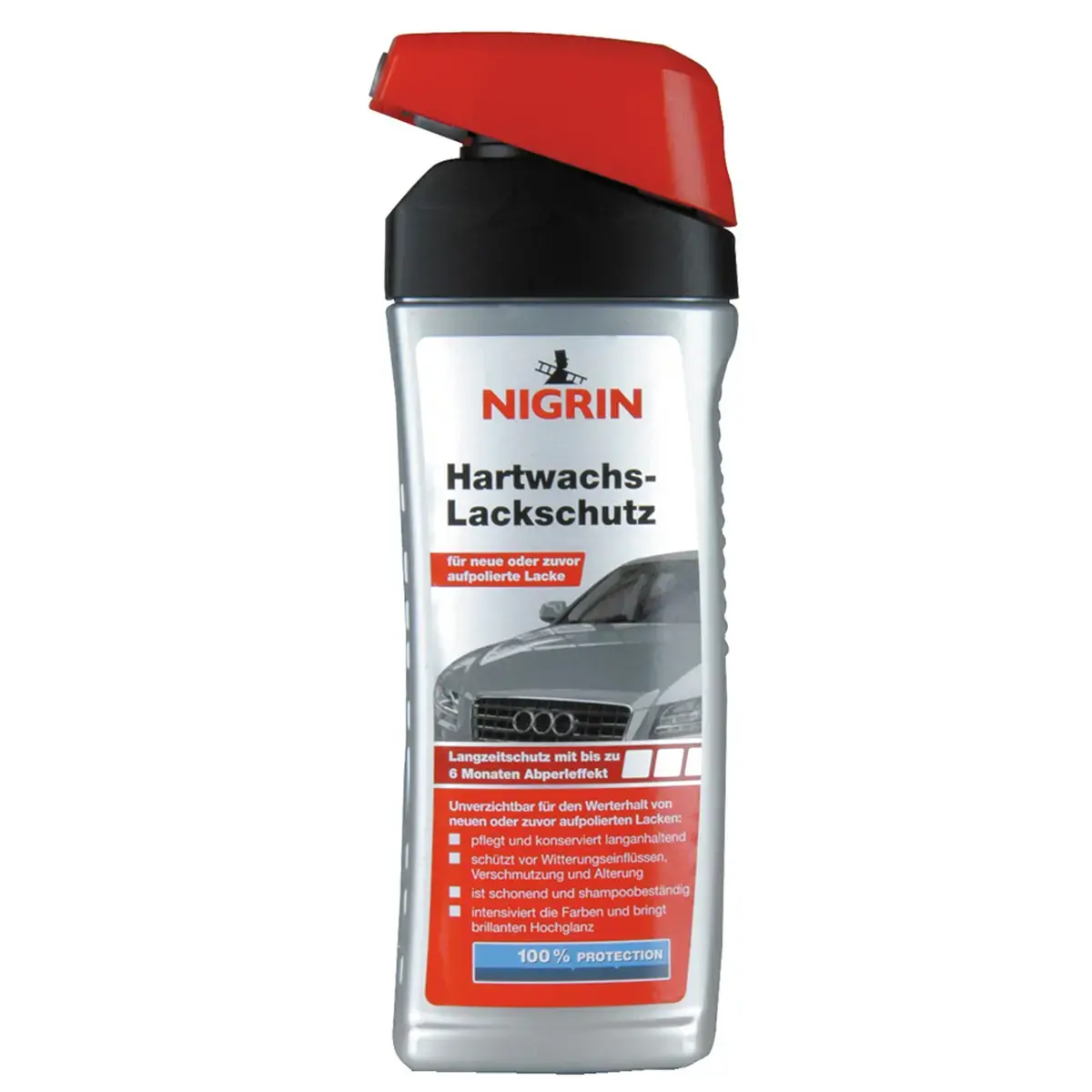 Cire dure de protection pour peinture neuve - 500 ml - Nigrin 