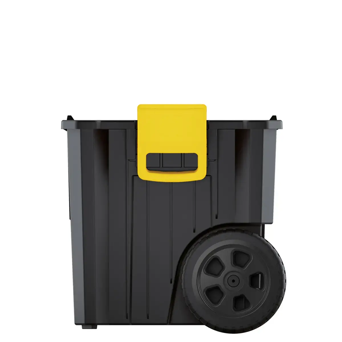 Valise &agrave; outils McPlus Mobile 26, noir/jaune - Allit 