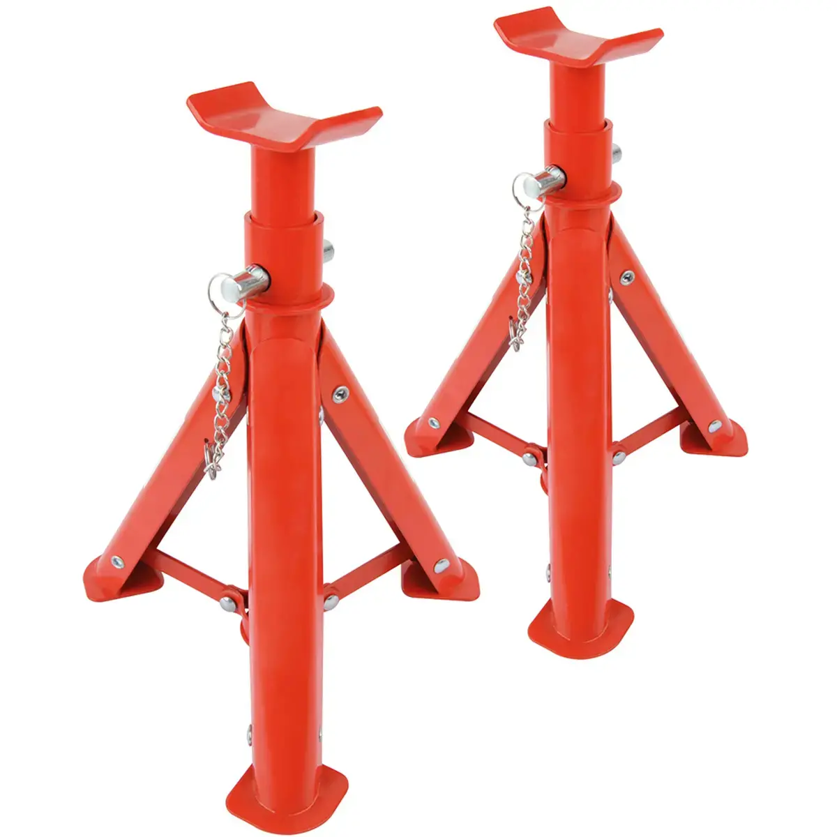 Kit de chandelles, capacité de charge: 2 t - Brüder mannesmann