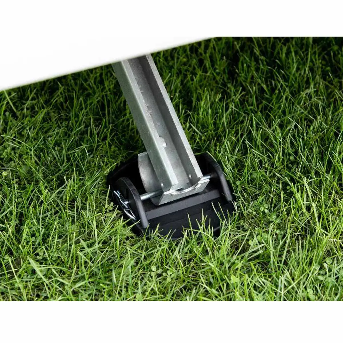 Plaquette de stabilisation avec boulons m&eacute;talliques - Cartrend 