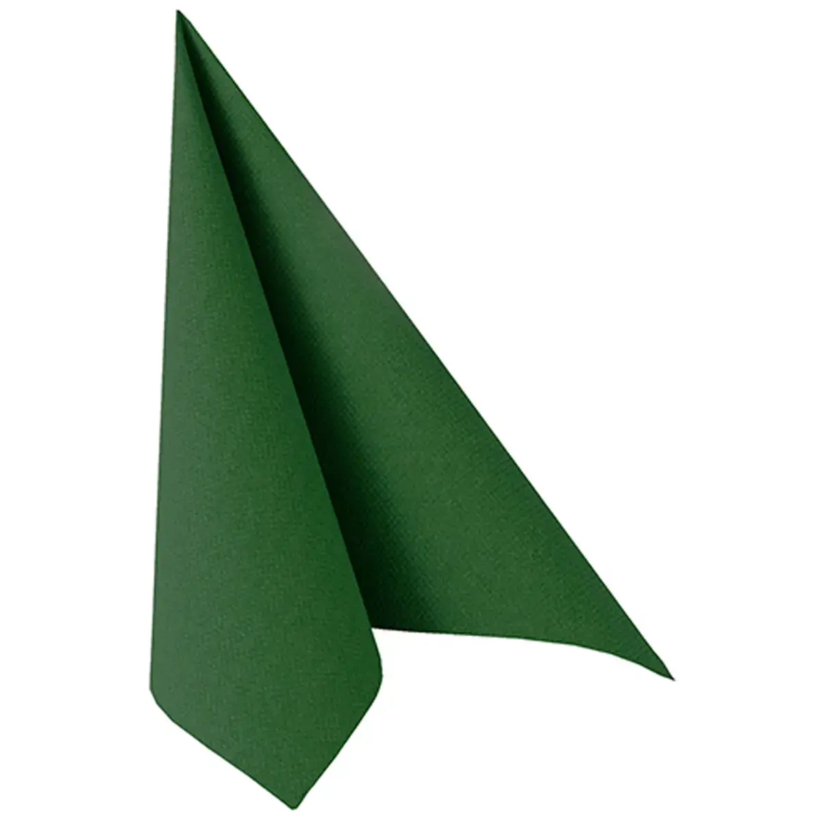 Serviette ROYAL Collection - Noir - Papstar 