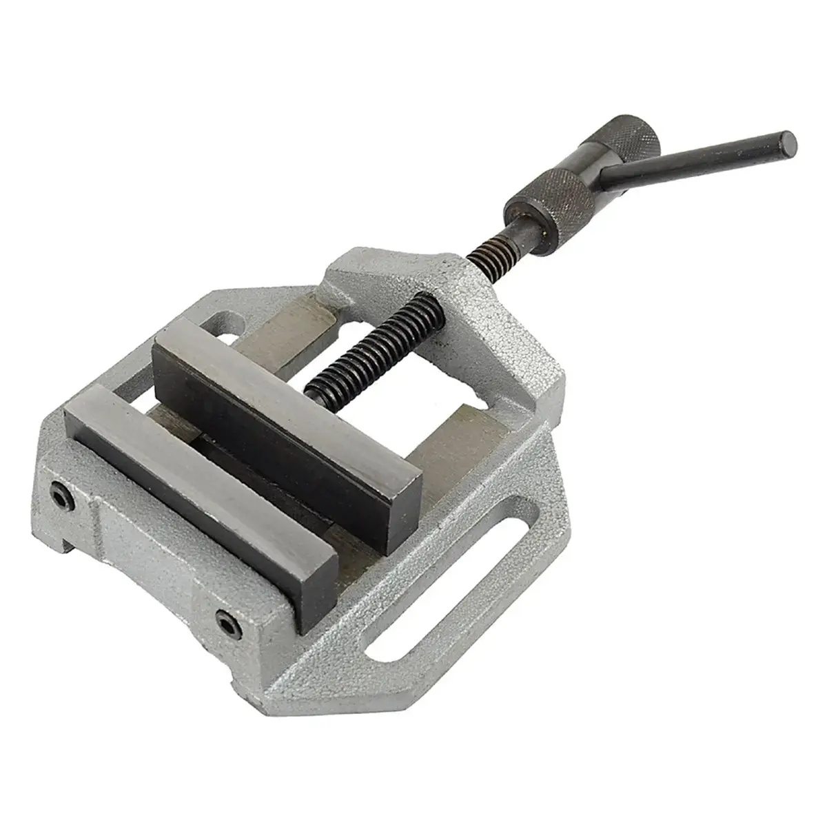 Etau machine, (L) 100 mm - Brüder mannesmann