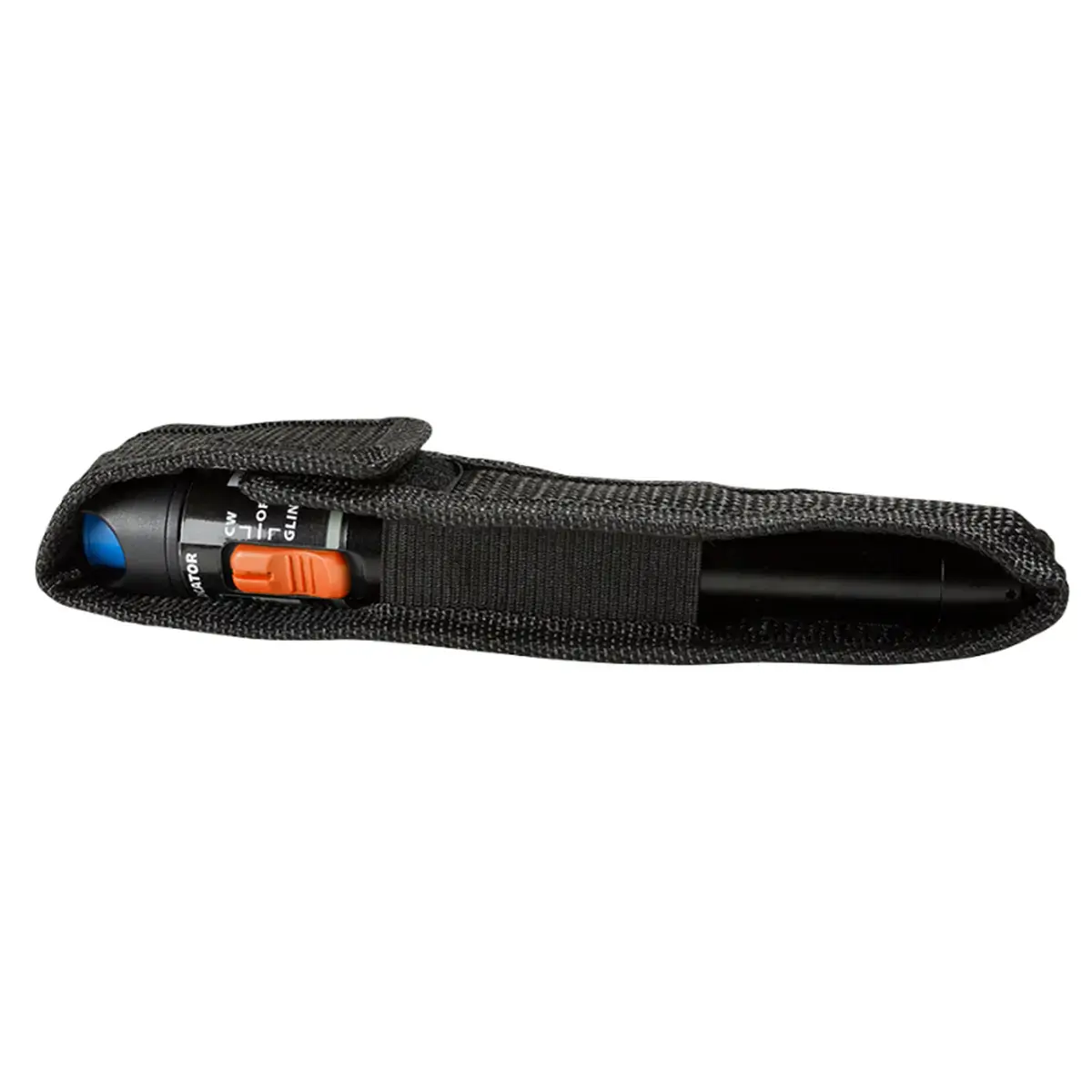 LogiLink Testeur de continuité FO (Fiber Checker), noir - Logilink professional