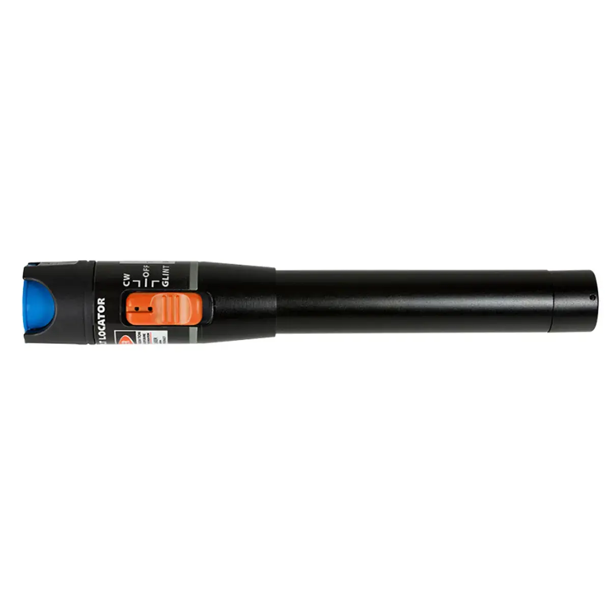 LogiLink Testeur de continuité FO (Fiber Checker), noir - Logilink professional