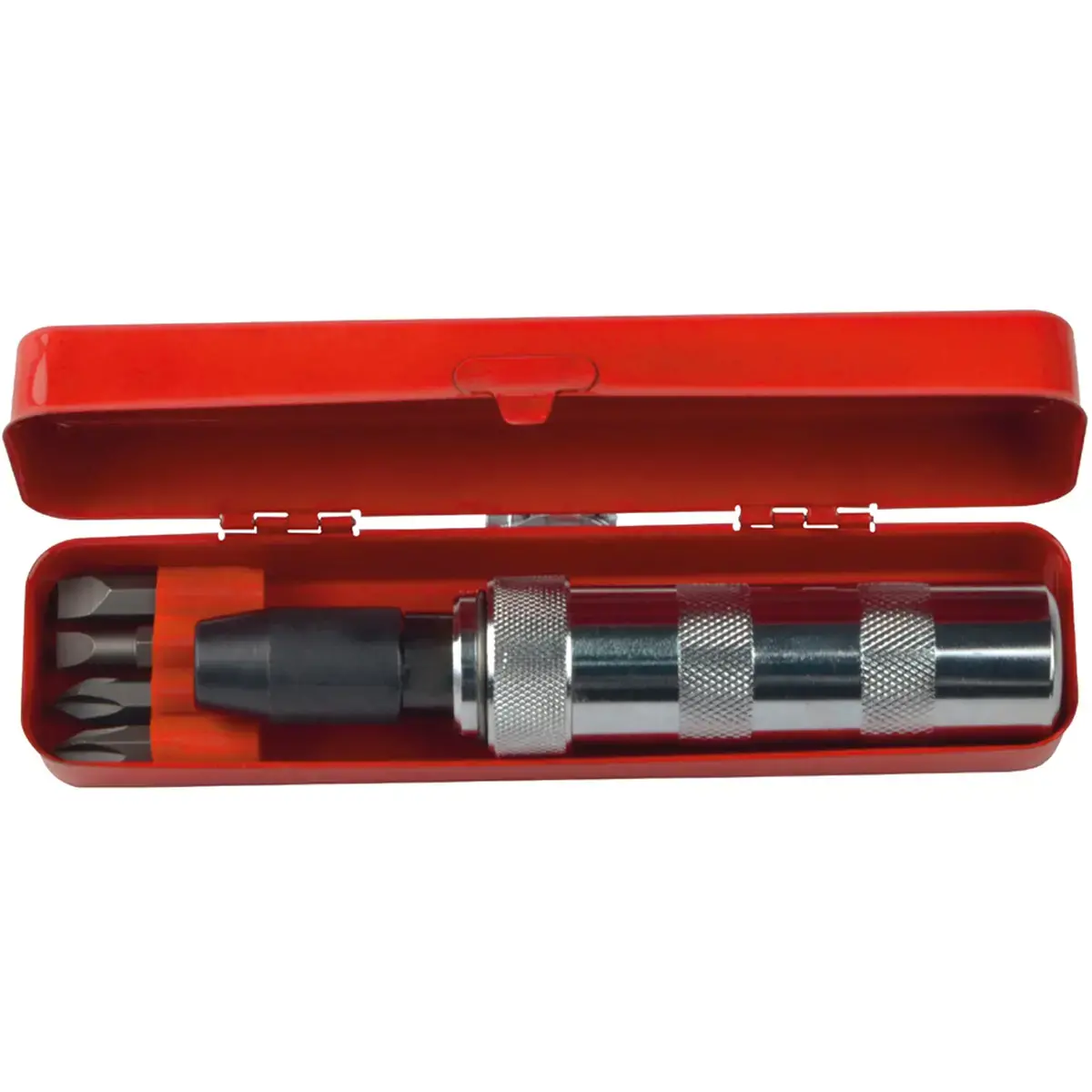Tournevis à frapper, 1/2' (12,5 mm) - Brüder mannesmann
