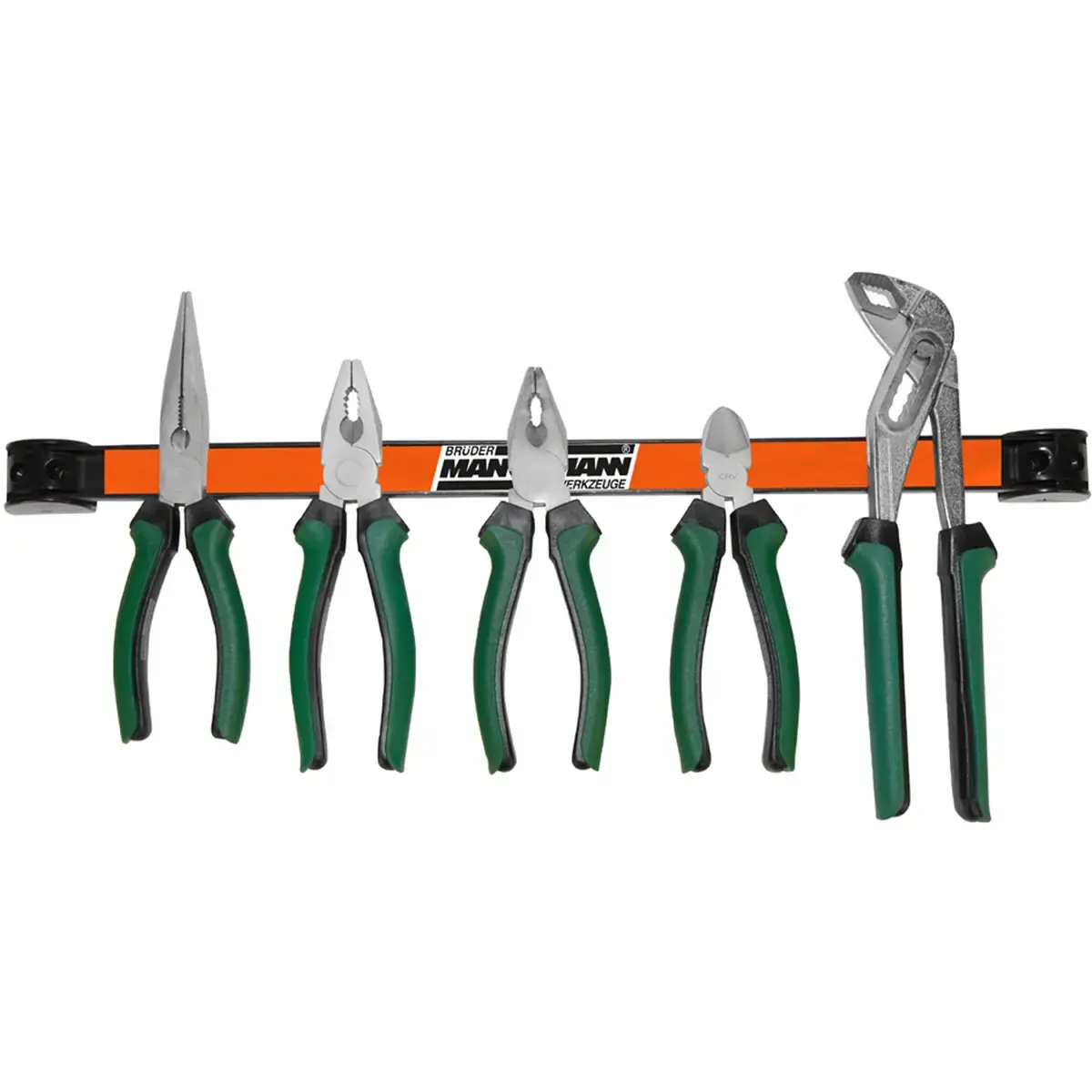 Barre porte-outils magn&eacute;tique, 500 mm - Br&uuml;der mannesmann 