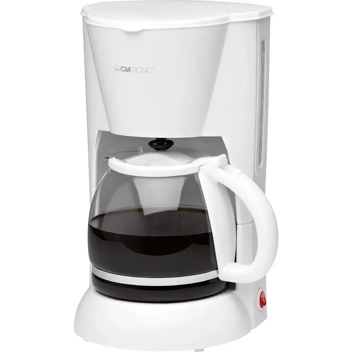 Machine à café KA 3473, blanc - Clatronic