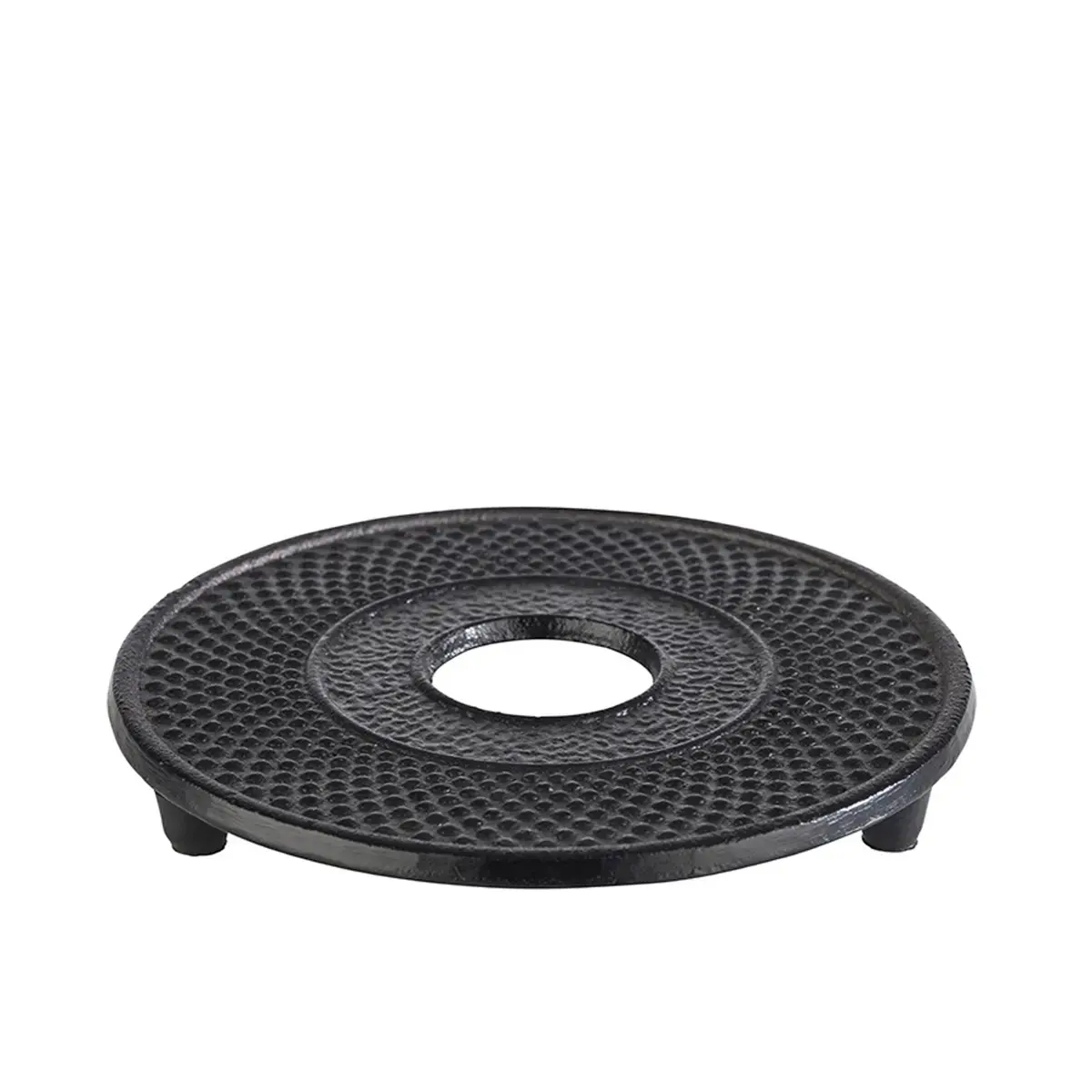 Th&eacute;i&egrave;re ASIA, en fonte, 0,3 litre, noir - Aps 