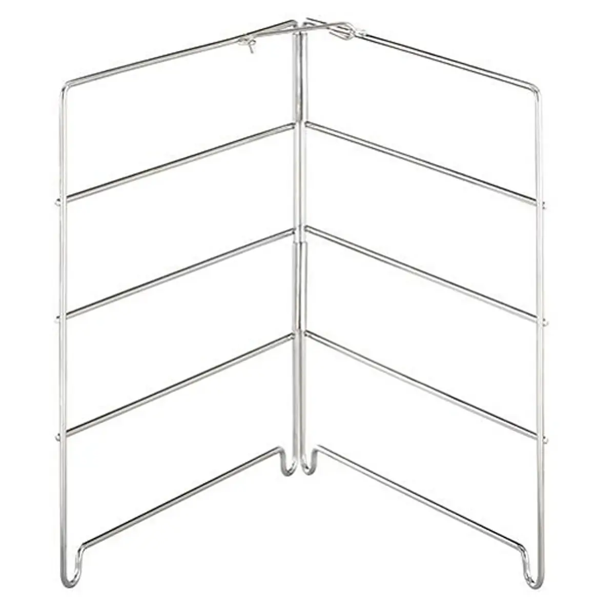 Support pour 4 plaques à pizza, (L)260x(P)250x(H)260 mm - Aps