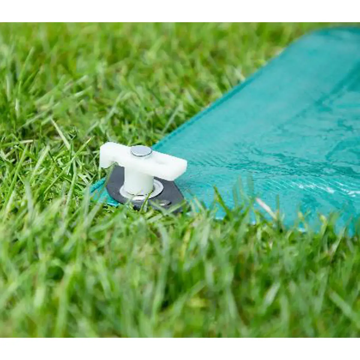 Piquet de tente, longueur : 240 mm, fluorescent - Cartrend 