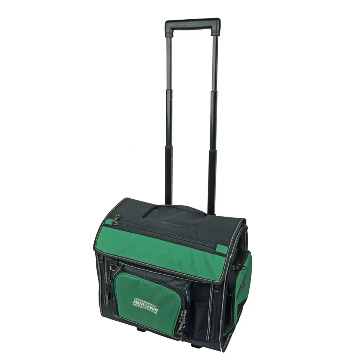 Sac porte-outils &agrave; roulettes, non &eacute;quip&eacute; - Br&uuml;der mannesmann 