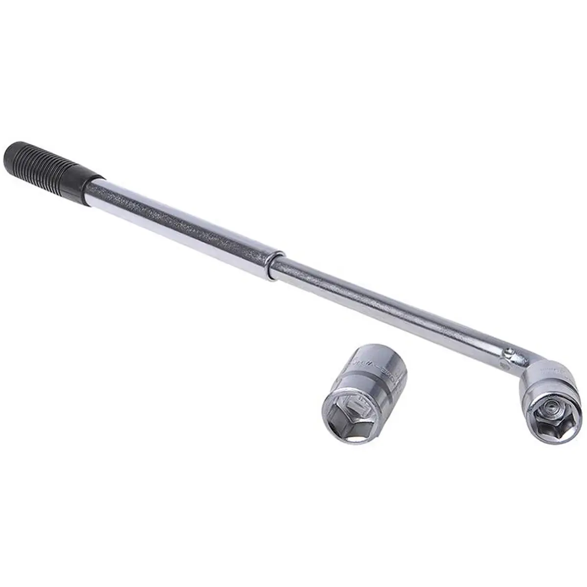 Clé pour écrou de roue - extensible - IWH