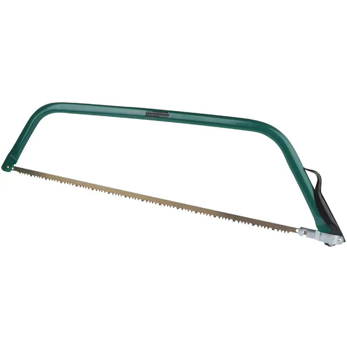 Scie &agrave; archet pour le jardin, lame: 760 mm - Br&uuml;der Mannesmann 
