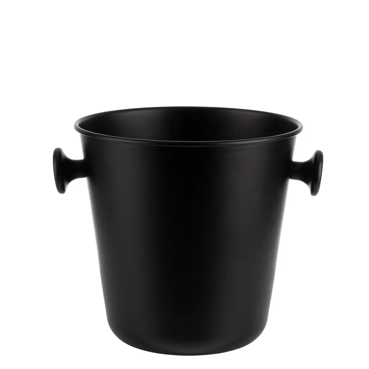 Support de table pour seau à vin/champagne, noir - Aps