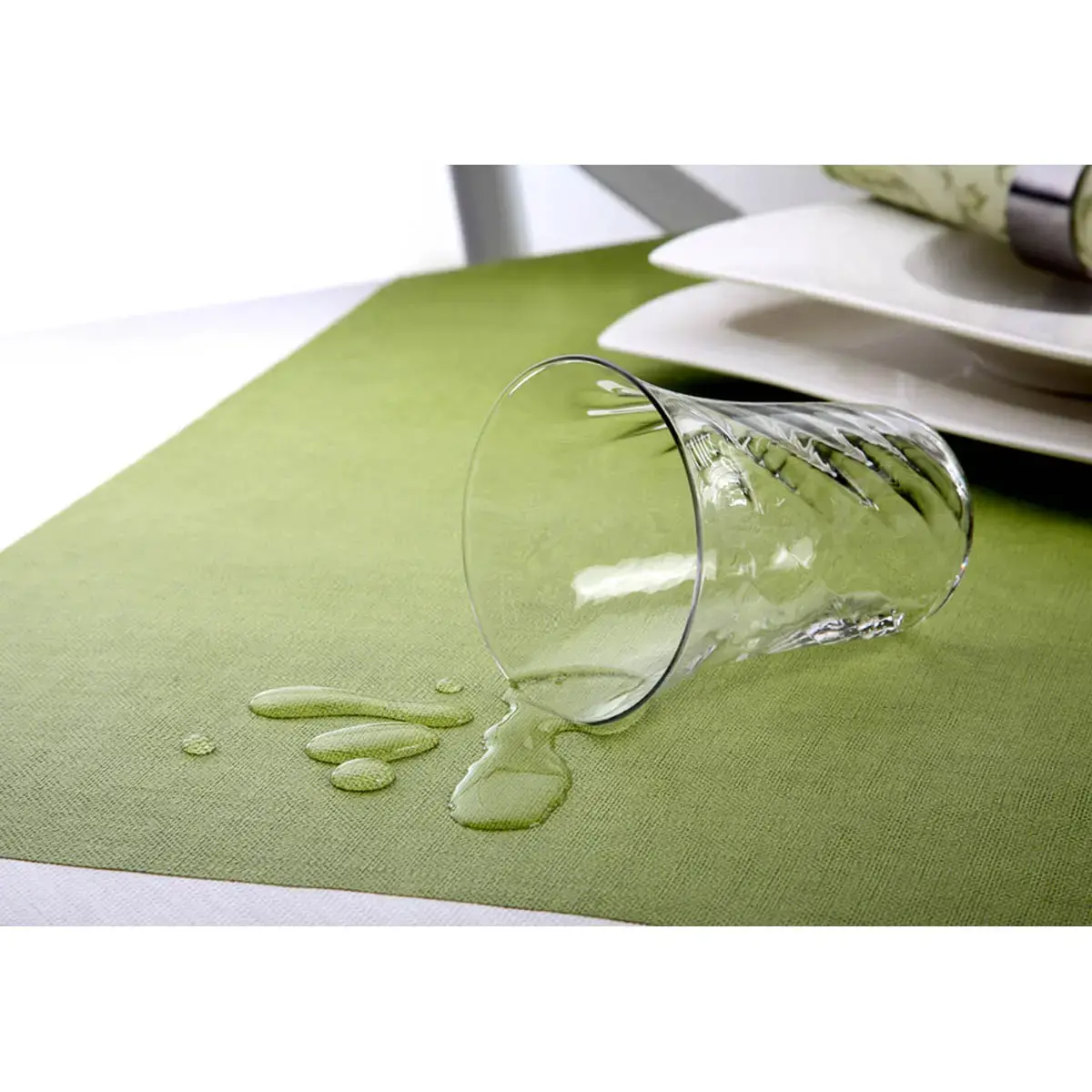 Nappe 'ROYAL Collection Plus', nectarine - Papstar