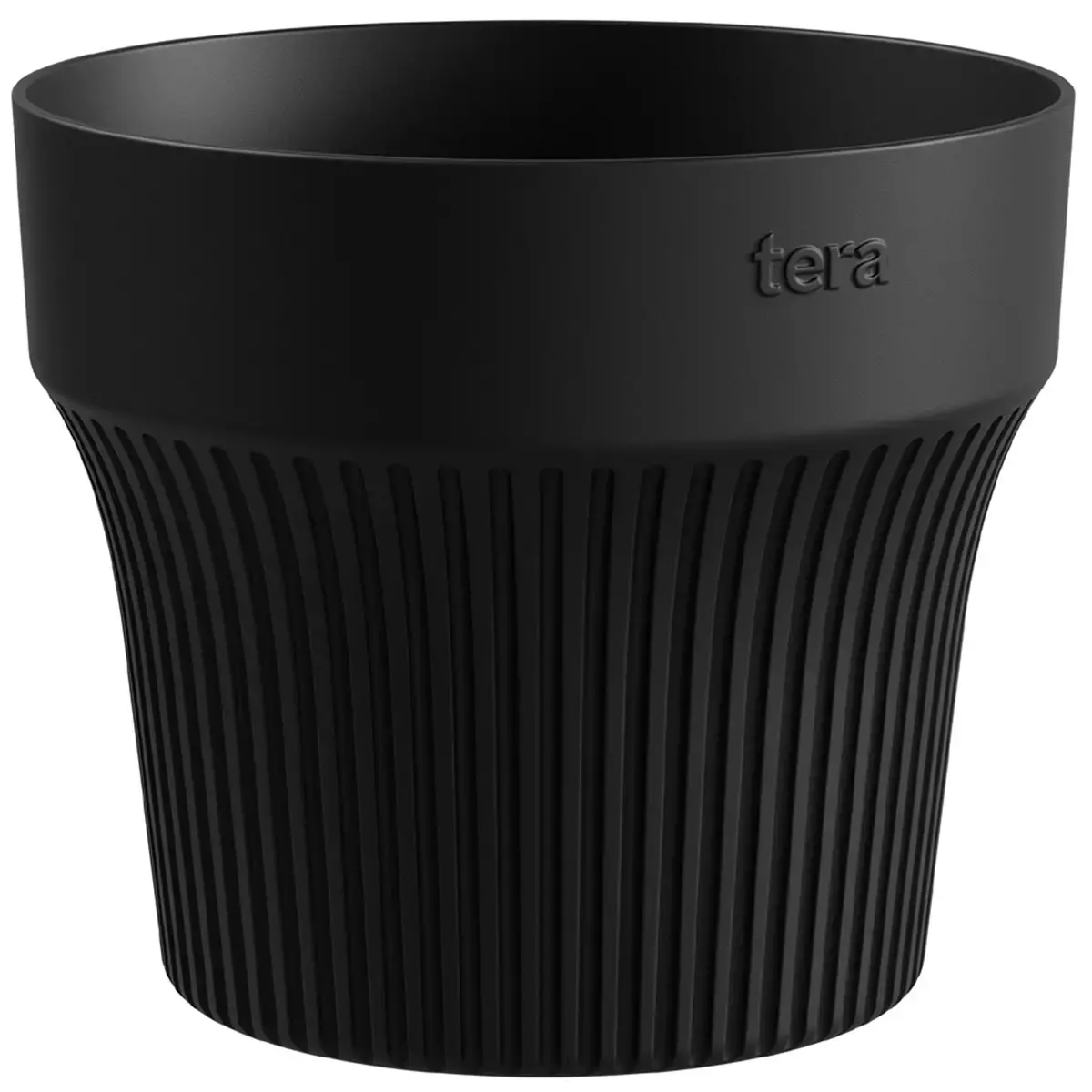 Cache-pot Tiny - diam&egrave;tre 70 mm - Ash - Tera 