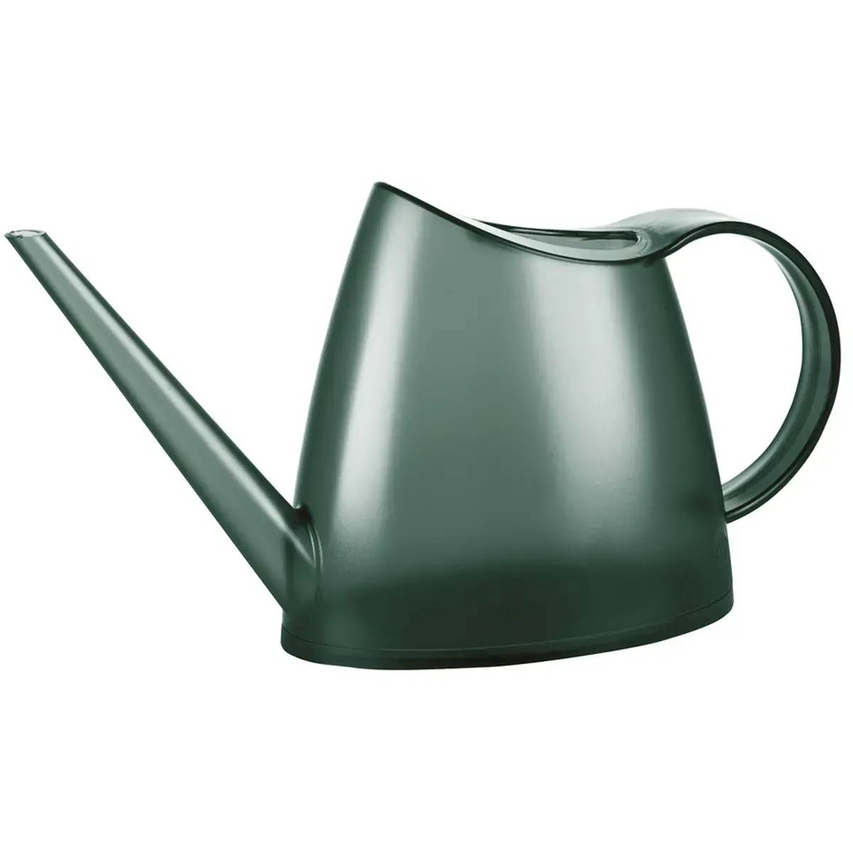 Arrosoir FUCHSIA, 1,5 litre, framboise translucide - Eda Fontaine